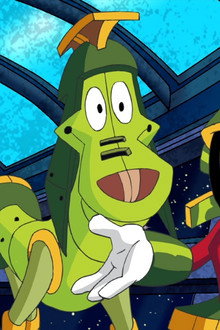 It Came From Outer Space