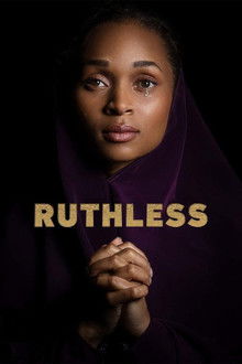 Tyler Perry's Ruthless poster