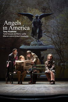 Angels in America poster