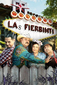 Las Fierbinţi poster