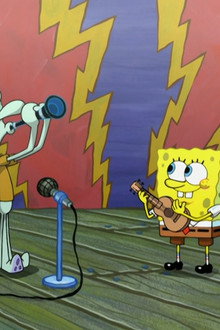 Hello Bikini Bottom!