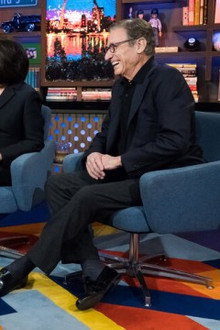 Connie Chung & Maury Povich