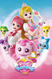 Catch! Teenieping poster