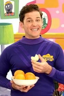 Lachy's Orange Hair