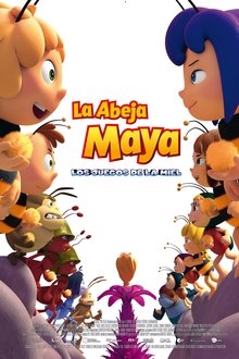 La abeja Maya: Los juegos de la miel (2018)