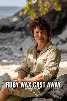 Ruby Wax: Cast Away poster