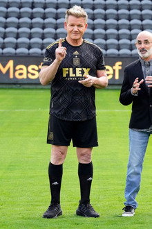 LAFC Field Challenge