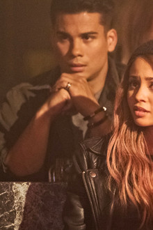 Chapter Eighteen: When a Stranger Calls