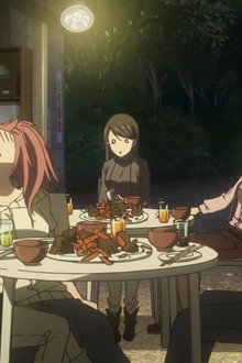 The Story of One Summer Night and a Confession