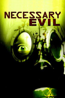 Necessary Evil poster