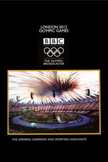 London 2012 Olympic Games poster