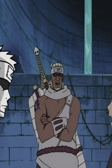 The Next Challenge! Naruto vs. The Nine Tails!