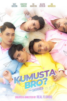 Kumusta Bro? poster