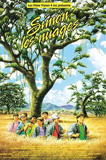 Simon and the Dreamhunters poster