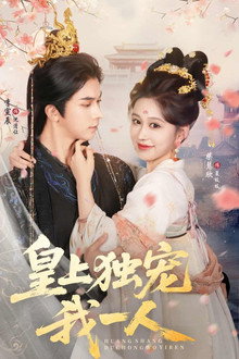 皇上独宠我一人 poster