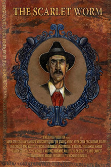 The Scarlet Worm poster