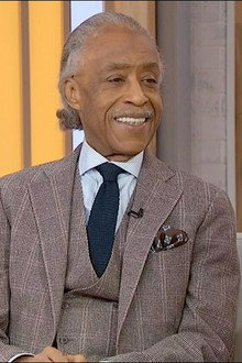Reverend Al Sharpton, Lalah Hathaway