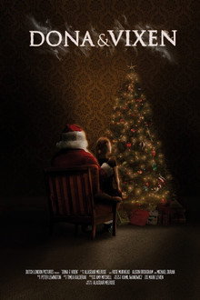 Dona & Vixen poster
