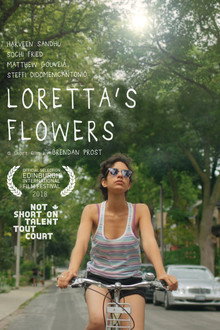 Loretta's Flowers poster