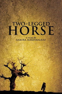 Two-Legged Horse poster