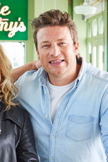 Ashley Jensen, Pasta & Wrapped Beef