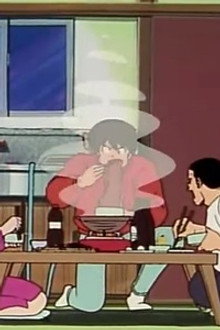Scandal at Ikkoku! Godai's...SHACKING UP!?