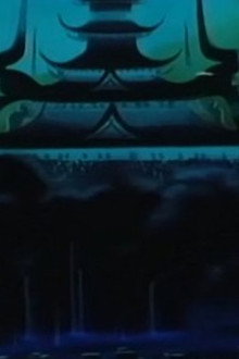 Glory for Anubis