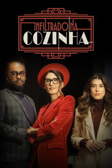 Infiltrado na Cozinha poster