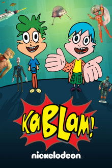 KaBlam! poster