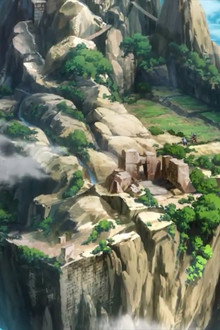 The Sacred Beast Cuadorn