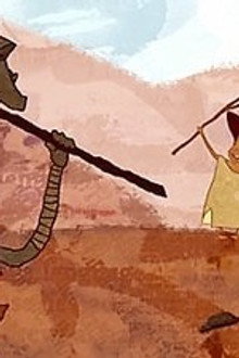 How The Camel Got His Hump & The Sing-Song Of Old Man Kangaroo