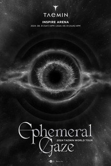 2024-25 WORLD TOUR [Ephemeral Gaze] Behind the Scenes poster