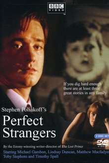 Perfect Strangers poster