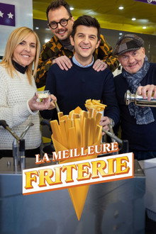 La meilleure friterie poster