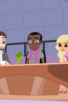 So You Skink You Can Dance