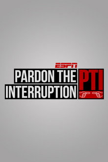 Pardon the Interruption poster