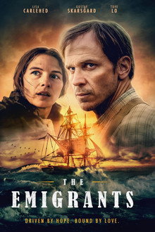 The Emigrants poster