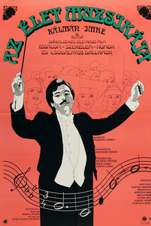 The Music of Life poster