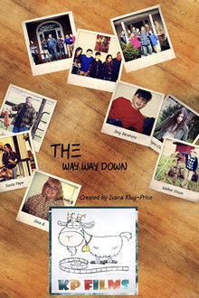 The Way Way Down poster