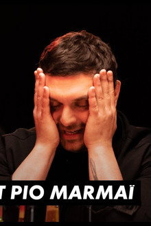 François Civil and Pio Marmaï eat nails