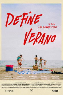 Define Verano poster