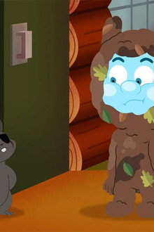 Squirrel Camp