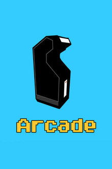 Arcade poster