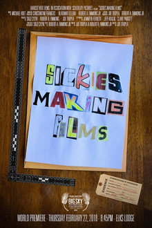 Sickies Making Films poster