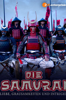 Samurai Headhunters poster