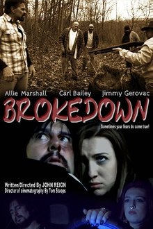 Brokedown (2018)