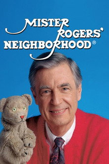 Mister Rogers' Neighborhood poster