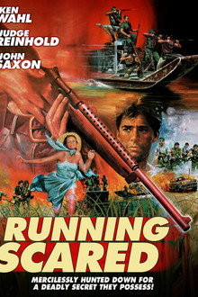 Running Scared poster