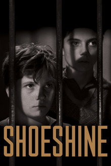 Shoeshine poster