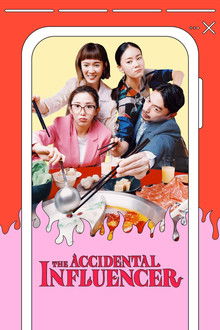 The Accidental Influencer poster